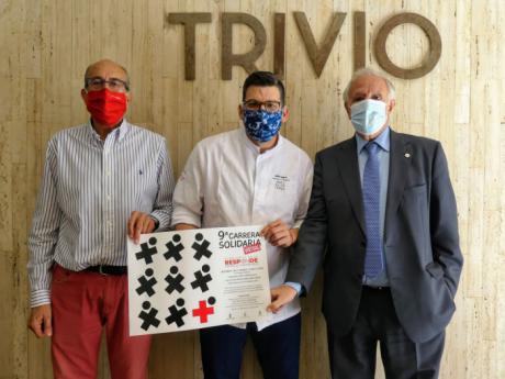 La pandemia convierte la IX edición de la Carrera Solidaria de Cruz Roja en virtual