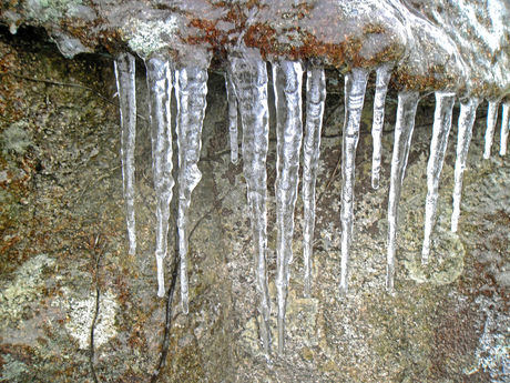 Salvacañete registra la temperatura más baja de Castilla-La Mancha: -10,8 grados