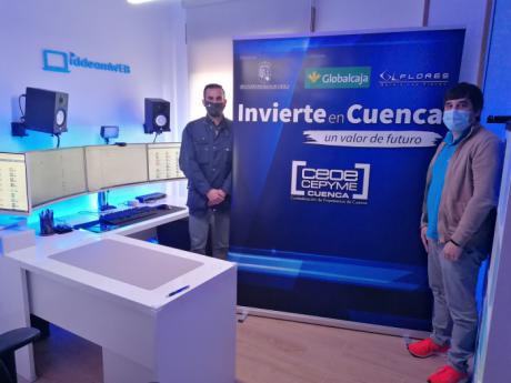 Invierte en Cuenca ayuda a la constitución de nuevos negocios en San Clemente