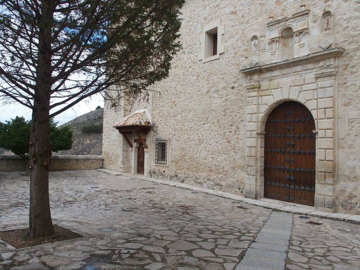 La iglesia de San Miguel es uno de los escenarios de los conciertos del Festival ‘Clásicos Colgados