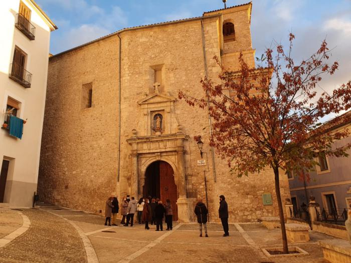 Antigua Iglesia de San Andrés 