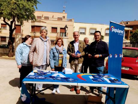 El PP de Tarancón se compromete a revisar los impuestos y tasas municipales para aplicar bajadas de entre un 5 y un 30%