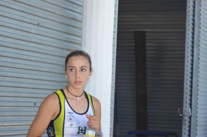 La palista Celia Toledo Espinilla acudirá al Canal Olímpico para participar en el Selectivo YOG-2018