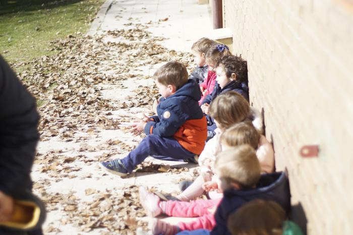 Aldeas Infantiles SOS facilita el acceso a educación de 0 a 3 años a niños en situación de vulnerabilidad social