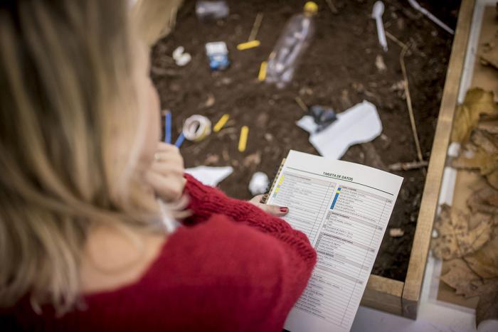 Castilla-La Mancha participa en la primera campaña nacional para conocer la basura abandonada en entornos terrestres