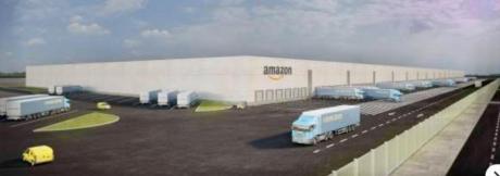 Amazon llega a Illescas