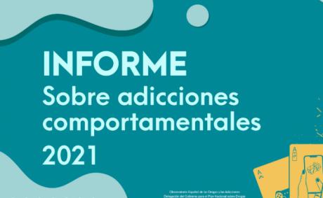 Estudio sobre adicciones en España, sube el juego público y cae el juego entre los jóvenes