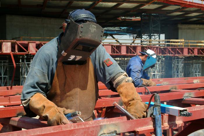 La buena marcha del sector se ralentiza en Castilla-La Mancha, según los últimos datos del Observatorio Industrial de la Construcción