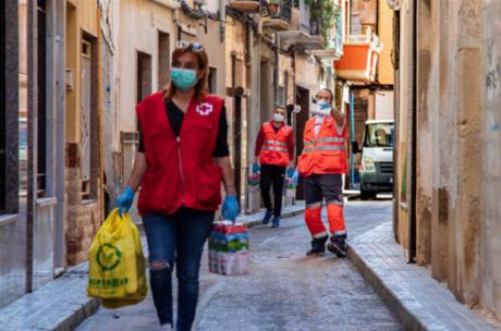 Más de 2.700 personas han participado en la campaña de Aquona en favor del plan Cruz Roja Responde Recuperación