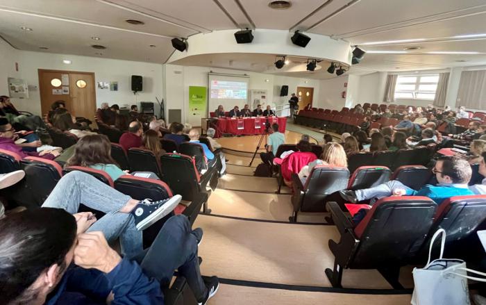 La UCLM expone los avances en materia de memoria democrática en Castilla-La Mancha