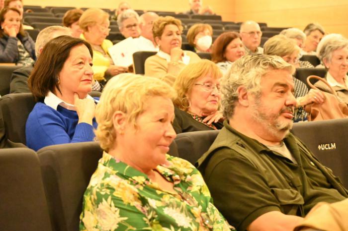 El Programa Universitario José Saramago 50 Plus de la UCLM inicia el curso académico con casi 900 estudiantes