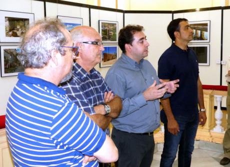 Diputación y Afocu acercan La Alcarria y La Manchuela con la exposición del II Encuentro Fotográfico Provincial
