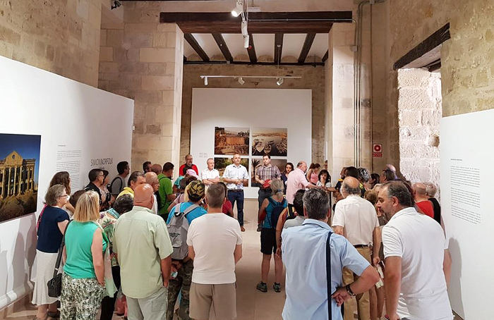 El Museo de Fotografía de Huete abre sus puertas al fotodocumentalismo de Simon Norfolk de la mano de la Fundación Naturgy