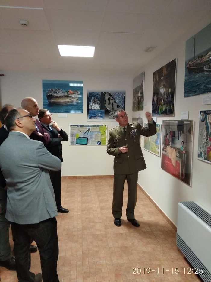 La exposición itinerante “Misión: Atalanta” llega a Arcas