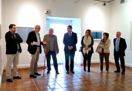 La FAP abre sus puertas a la exposición Indómita Luz como sentido homenaje a la figura de Antonio Pérez