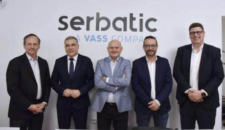 Serbatic inaugura nuevas oficinas en Albacete con la ambición de triplicar la cifra de empleados en los próximos dos años