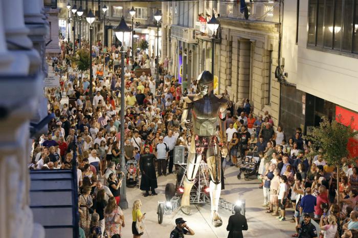 Albacete estrena la “transformación histórica” de la almendra central, que se ha convertido en “un lugar de reencuentro”