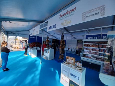 Incarlopsa, presente en la Feria Regional de Alimentación de Castilla-La Mancha