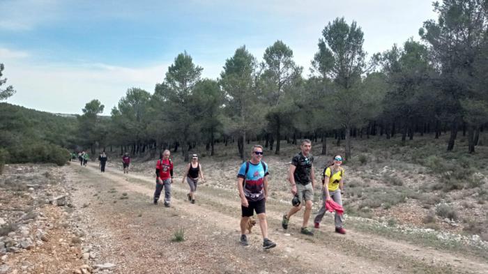 Vuelven las rutas del Campus Senderismo Cuenca