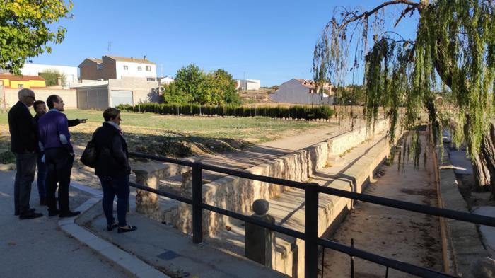 El Estado invierte en Cuenca 1.450.000 euros en el Plan Especial de Empleo y Zonas Rurales Deprimidas posibilitando trabajo a 334 personas