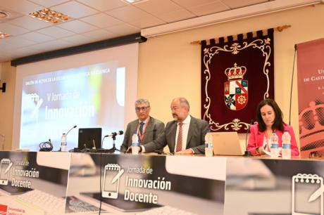 La Politécnica celebra la quinta edición de su Jornada de Innovación Docente con medio millar de participantes