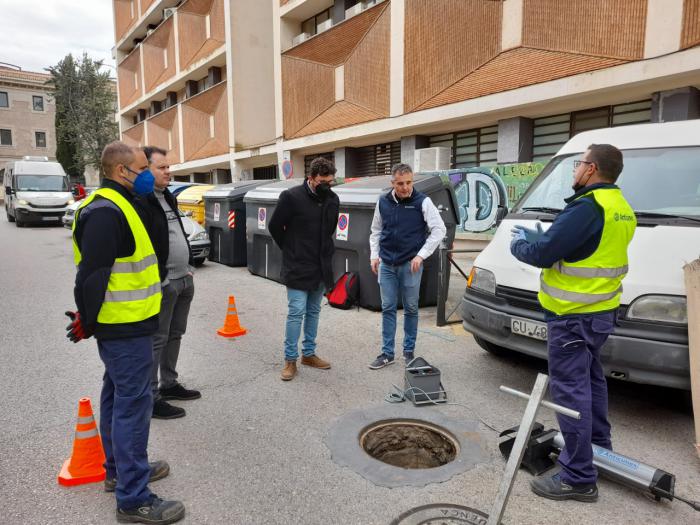 Se pone en marcha un novedoso sistema digital para el control de plagas