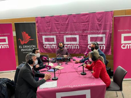 Radio Castilla-La Mancha emite este domingo un especial sobre el Rey Alfonso X El Cabio y su interés por la magia en el “El Dragón Invisible”