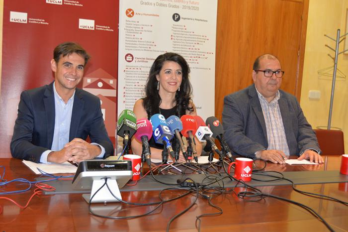 7.765 estudiantes realizarán la EvAU del 3 al 5 de junio en el distrito universitario de Castilla-La Mancha