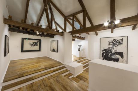 La Fundación Juan March organiza una exposición itinerante del Museo de Arte Abstracto en Europa y EE. UU.