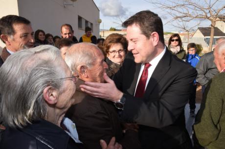 Día internacional de las personas mayores. “Viaje hacia la igualdad de edad”