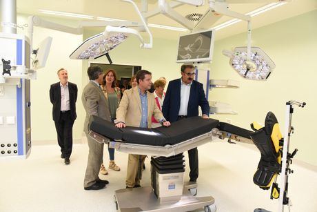 Comprometidos con la universalización de la asistencia sanitaria