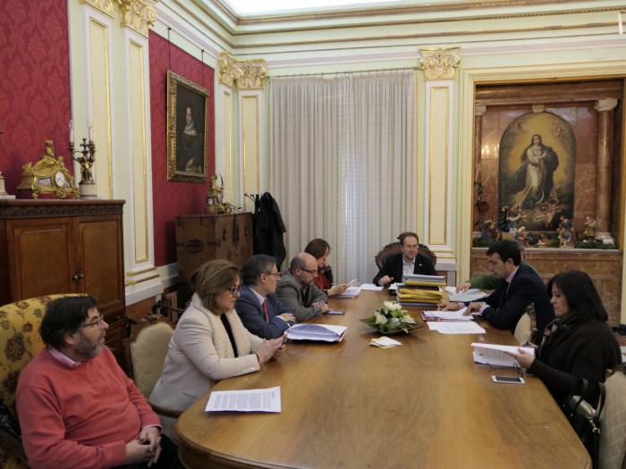 Se aprueba un “Plan de Gestión del Patrimonio Cultural del municipio de Cuenca, incluyendo Catálogo de Bienes y Espacios Protegidos”