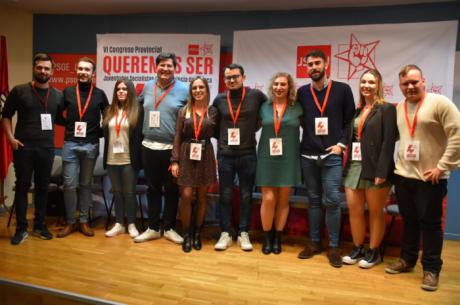 Juventudes Socialistas de Cuenca celebra que en la provincia se crea más y mejor empleo