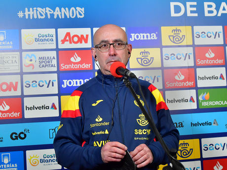 En imagen Jordi Ribera