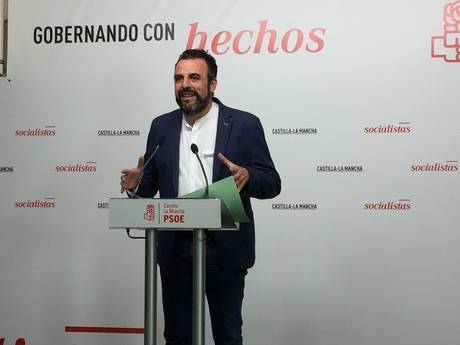 José Luis Blanco: “Como militante de base y como alcalde socialista continuaré trabajando para que este partido pueda presentarse a la ciudadanía castellano manchega con un proyecto sólido de transformación social”
