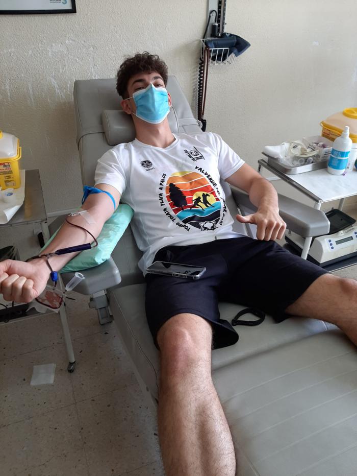 A Palos vuelve a lanzar la campaña de donación de sangre