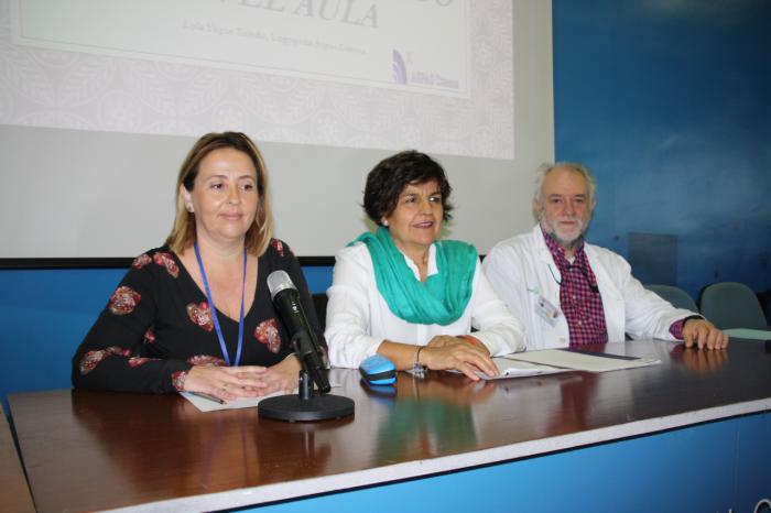 El Hospital Virgen de la Luz acoge las III Jornadas de la Asociación de Padres y Amigos del Sordo de Cuenca