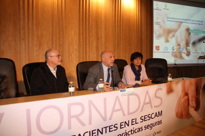 El Gobierno de Castilla-La Mancha pide colaboración a los profesionales sanitarios para poner en marcha la Estrategia de Seguridad del Paciente