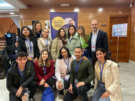 Los tutores y médicos residentes de Castilla-La Mancha se forman durante 3 días en la UIMP