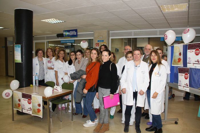 Los profesionales sanitarios de Cuenca, comprometidos con la prevención y el tratamiento de las úlceras por presión