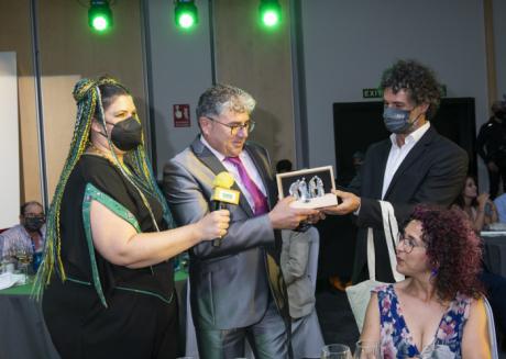 José Javier Simarro Alfaro, elegido mejor vendedor de la ONCE en Castilla-La Mancha en 2020