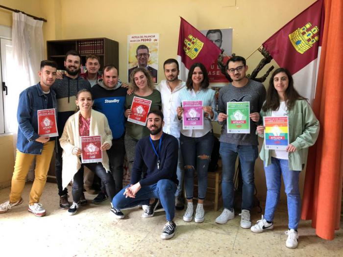 Juventudes Socialistas reclaman la importancia de la pionera Ley contra la Despoblación del Gobierno de Castilla-La Mancha