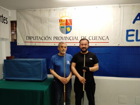 El Open Diputación de Billar a Tres Bandas se acerca a las semifinales con alto nivel de juego y sorpresas