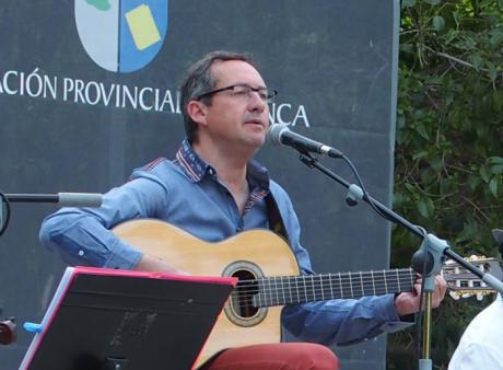 La música tradicional de medio mundo se da cita en Cuenca gracias a ‘El Mantel de Noa’ y su espectáculo ‘Viaje por las músicas encantadas’