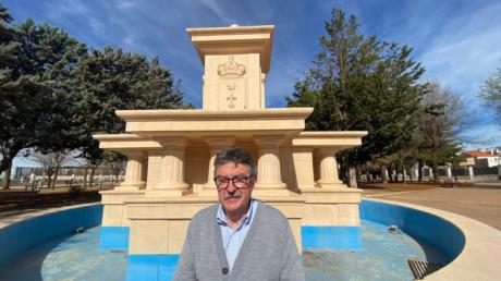 El candidato del PP a la Alcaldía de Motilla del Palancar, Jesús Ángel Gómez, destaca la importancia de generar “más suelo industrial y residencial urgentemente”