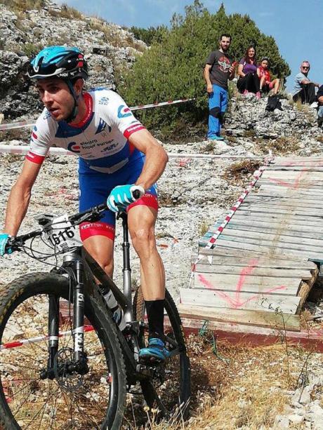 Fuentes acogía la decimocuarta carrera del XII Circuito MTB Diputación de Cuenca