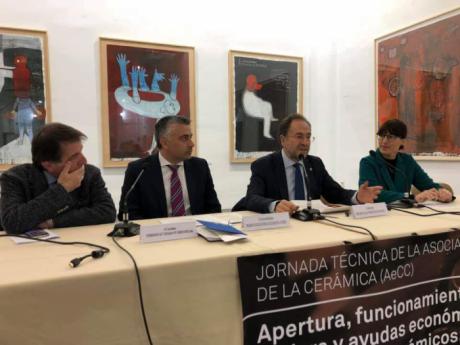Cuenca se convierte en la capital de las Ciudades de la Cerámica con la celebración de una jornada técnica