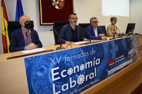 La UCLM acoge en Albacete las XV Jornadas de Economía Laboral