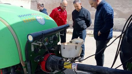 Acercando las nuevas tecnologías a agricultores y ganaderos