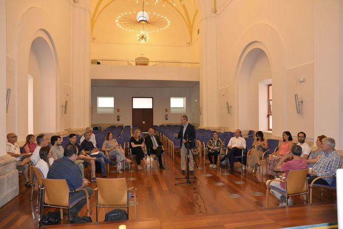 La UCLM celebra una jornada para dar a conocer a los investigadores vías de financiación alternativas a las tradicionales